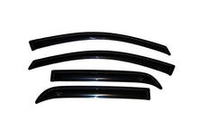 Load image into Gallery viewer, AVS 07-16 GMC Acadia Ventvisor Outside Mount Window Deflectors 4pc - Smoke - Main Product View