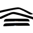 Load image into Gallery viewer, AVS 07-18 Jeep Patriot Ventvisor Outside Mount Window Deflectors 4pc - Smoke - Side View