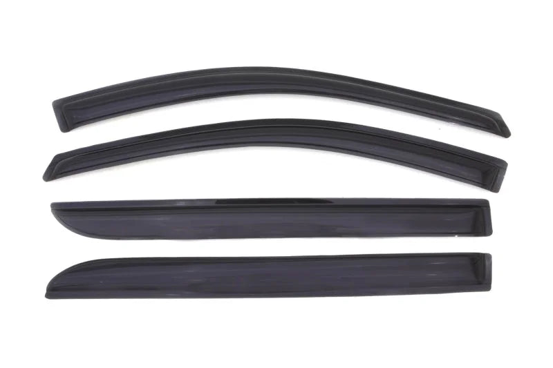 AVS 08-10 Honda Odyssey Ventvisor Outside Mount Window Deflectors 4pc - Smoke - Main Product View