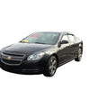 Load image into Gallery viewer, AVS 08-12 Chevy Malibu Ventvisor Outside Mount Window Deflectors 4pc - Smoke - Detail View