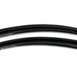 Load image into Gallery viewer, AVS 08-12 Nissan Altima Coupe Ventvisor Outside Mount Window Deflectors 2pc - Smoke - Side View