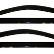 Load image into Gallery viewer, AVS 08-16 Chrysler Town &amp; Country Ventvisor Outside Mount Window Deflectors 4pc - Smoke - Main Product View