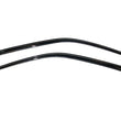 Load image into Gallery viewer, AVS 08-18 Dodge Challenger Ventvisor Outside Mount Window Deflectors 2pc - Smoke - Side View