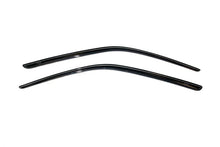 Load image into Gallery viewer, AVS 08-18 Dodge Challenger Ventvisor Outside Mount Window Deflectors 2pc - Smoke - Side View
