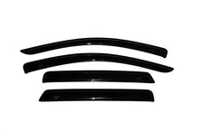 Load image into Gallery viewer, AVS 08-18 Dodge Journey Ventvisor Outside Mount Window Deflectors 4pc - Smoke - Side View