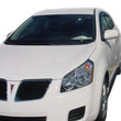 Load image into Gallery viewer, AVS 09-10 Pontiac Vibe Ventvisor Outside Mount Window Deflectors 4pc - Smoke - Detail View