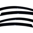 Load image into Gallery viewer, AVS 09-13 Mazda 6 Ventvisor Outside Mount Window Deflectors 4pc - Smoke - Main Product View