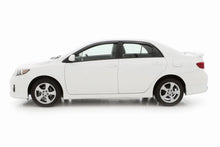 Load image into Gallery viewer, AVS 09-13 Toyota Corolla Ventvisor In-Channel Front &amp; Rear Window Deflectors 4pc - Smoke - Additional View 7