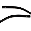 Load image into Gallery viewer, AVS 09-14 Ford F-150 Standard Cab Ventvisor Outside Mount Window Deflectors 2pc - Smoke - Detail View
