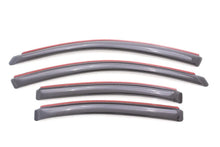 Load image into Gallery viewer, AVS 09-15 Nissan Maxima Ventvisor In-Channel Front &amp; Rear Window Deflectors 4pc - Smoke - Main Product View