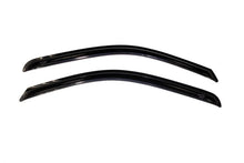 Load image into Gallery viewer, AVS 09-18 Dodge RAM 1500 Standard Cab Ventvisor Outside Mount Window Deflectors 2pc - Smoke - Side View
