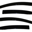 Load image into Gallery viewer, AVS 10-13 Mazda 3 Ventvisor Outside Mount Window Deflectors 4pc - Smoke - Main Product View