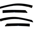 Load image into Gallery viewer, AVS 10-15 Hyundai Tucson Ventvisor Outside Mount Window Deflectors 4pc - Smoke - Main Product View