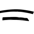 Load image into Gallery viewer, AVS 10-15 Toyota Prius (Excl. V Model) Ventvisor Outside Mount Window Deflectors 4pc - Smoke - Side View