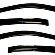 Load image into Gallery viewer, AVS 10-18 Ford Taurus Ventvisor Outside Mount Window Deflectors 4pc - Smoke - Main Product View