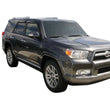 Load image into Gallery viewer, AVS 10-18 Toyota 4Runner Ventvisor Outside Mount Window Deflectors 4pc - Smoke - Main Product View