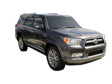 Load image into Gallery viewer, AVS 10-18 Toyota 4Runner Ventvisor Outside Mount Window Deflectors 4pc - Smoke - Main Product View