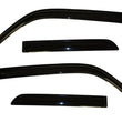 Load image into Gallery viewer, AVS 10-18 Toyota 4Runner Ventvisor Outside Mount Window Deflectors 4pc - Smoke - Side View