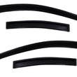 Load image into Gallery viewer, AVS 11-15 Chevy Cruze Ventvisor Outside Mount Window Deflectors 4pc - Smoke - Main Product View