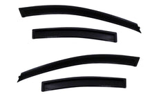 Load image into Gallery viewer, AVS 11-15 Chevy Cruze Ventvisor Outside Mount Window Deflectors 4pc - Smoke - Main Product View