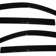 Load image into Gallery viewer, AVS 11-15 Kia Sorento Ventvisor Outside Mount Window Deflectors 4pc - Smoke - Main Product View
