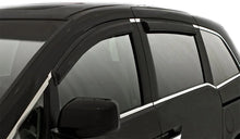 Load image into Gallery viewer, AVS 11-17 Honda Odyssey Ventvisor Outside Mount Window Deflectors 4pc - Smoke - Side View
