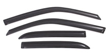 Load image into Gallery viewer, AVS 11-18 Chrysler 300 Ventvisor Outside Mount Window Deflectors 4pc - Smoke - Side View
