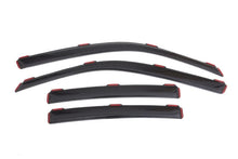 Load image into Gallery viewer, AVS 11-18 Dodge Charger Ventvisor In-Channel Front &amp; Rear Window Deflectors 4pc - Smoke - Main Product View