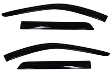 Load image into Gallery viewer, AVS 11-18 Dodge Durango Ventvisor Outside Mount Window Deflectors 4pc - Smoke - Main Product View