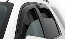 Load image into Gallery viewer, AVS 11-18 Jeep Grand Cherokee (Not L Model) Ventvisor In-Chnl FRT &amp; RR Window Deflectors 4pc - Smk - Additional View 6
