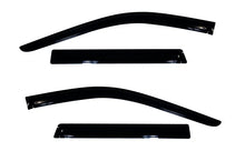 Load image into Gallery viewer, AVS 11-18 Jeep Grand Cherokee Ventvisor Outside Mount Window Deflectors 4pc - Smoke - Main Product View