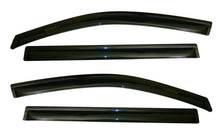 Load image into Gallery viewer, AVS 11-18 Nissan Quest Ventvisor Outside Mount Window Deflectors 4pc - Smoke - Main Product View