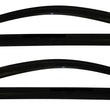 Load image into Gallery viewer, AVS 11-18 Toyota Sienna Ventvisor Outside Mount Window Deflectors 4pc - Smoke - Main Product View