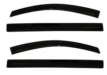 Load image into Gallery viewer, AVS 11-18 Toyota Sienna Ventvisor Outside Mount Window Deflectors 4pc - Smoke - Main Product View