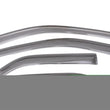 Load image into Gallery viewer, AVS 12-14 Toyota Camry Ventvisor Outside Mount Window Deflectors 4pc - Smoke - Side View