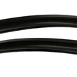 Load image into Gallery viewer, AVS 12-15 Honda Civic Coupe Ventvisor Outside Mount Window Deflectors 2pc - Smoke - Detail View