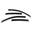 Load image into Gallery viewer, AVS 12-16 Honda CR-V Ventvisor Outside Mount Window Deflectors 4pc - Smoke - Main Product View