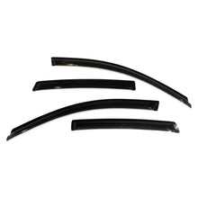 Load image into Gallery viewer, AVS 12-16 Honda CR-V Ventvisor Outside Mount Window Deflectors 4pc - Smoke - Main Product View