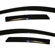 Load image into Gallery viewer, AVS 12-18 Ford Focus Ventvisor Outside Mount Window Deflectors 4pc - Smoke - Main Product View