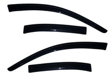 Load image into Gallery viewer, AVS 13-15 Chevy Malibu Ventvisor Outside Mount Window Deflectors 4pc - Smoke - Main Product View