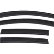 Load image into Gallery viewer, AVS 13-18 Ford C-Max Ventvisor Outside Mount Window Deflectors 4pc - Smoke - Main Product View