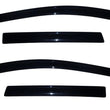 Load image into Gallery viewer, AVS 13-18 Ford Escape Ventvisor Outside Mount Window Deflectors 4pc - Smoke - Main Product View