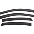 Load image into Gallery viewer, AVS 13-18 Nissan Altima Ventvisor Outside Mount Window Deflectors 4pc - Smoke - Main Product View