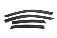 Load image into Gallery viewer, AVS 13-18 Nissan Altima Ventvisor Outside Mount Window Deflectors 4pc - Smoke - Main Product View