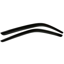 Load image into Gallery viewer, AVS 14-18 Ford Transit Connect Ventvisor Outside Mount Window Deflectors 2pc - Smoke - Side View