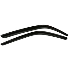 Load image into Gallery viewer, AVS 15-18 Ford F-150 Standard Cab Ventvisor Outside Mount Window Deflectors 2pc - Smoke - Side View