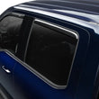 Load image into Gallery viewer, AVS 15-18 Ford F-150 Supercrew Ventvisor In-Channel Front &amp; Rear Window Deflectors 4pc - Smoke - Additional View 8