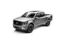 Load image into Gallery viewer, AVS 15-18 Ford F-150 Supercrew Ventvisor Outside Mount Window Deflectors 4pc - Smoke - Additional View 5