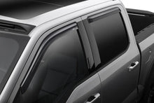 Load image into Gallery viewer, AVS 15-18 Ford F-150 Supercrew Ventvisor Outside Mount Window Deflectors 4pc - Smoke - Additional View 10