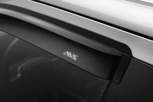 Load image into Gallery viewer, AVS 15-18 Ford F-150 Supercrew Ventvisor Outside Mount Window Deflectors 4pc - Smoke - Additional View 11